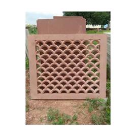 Red Stone Window Frame, Material: Sandstone