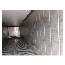 Reefer Container 2, Tare Weight: 4480 kg