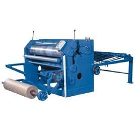 Reel To Sheet Cutter Machine