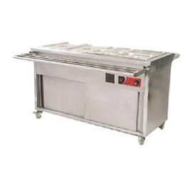 Refrigerated Bain Marie Counter