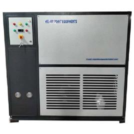 Refrigerated Compressed Air Dryer In Faridabad Air Point Equipments, Material: Mild Steel Body