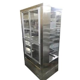 Refrigerated Display Cabinets, Body Material: Stainless Steel