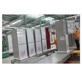 Refrigerator Assembly Line, Loading Capacity: 4-8 Ton