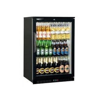 Refrigerator Back Bar Single Door, Temperature Range: 0~10° C