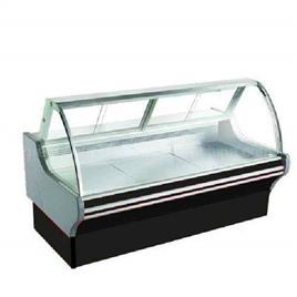 Refrigerator Display Case 4, Usage/Application: Restaurant