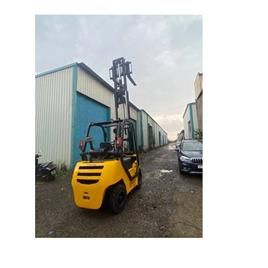 Refurbished Voltas Dvx30 Diesel Forkllift