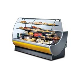 Regular Bakery Display Counter 2, Usage/Application: Bakery