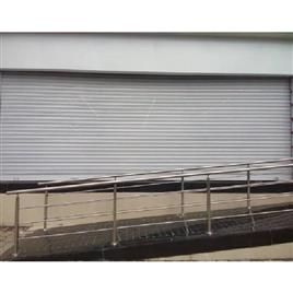 Remote Operated Rolling Shutter