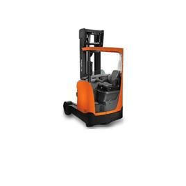 Rental Rt Toyota Rre160 Bt Reflex Electric Reach Truck