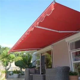 Residence Motor Awning, Dimension: CUSTOMISED