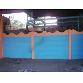 compound wall