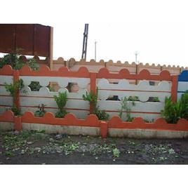 Residential Compound Wall, Resistant To Weather: Yes