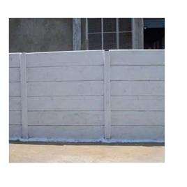 Residential Concrete Compound Wall, Material: Concrete