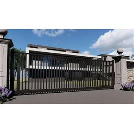 iron gates