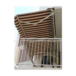 Residential Terrace Fixed Awning In Pune Sb Enterprises