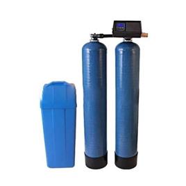 Residential Water Softener In Bhopal Vivid H2O Solutions, Color: Blue