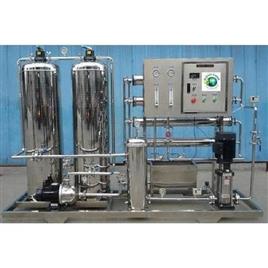 Resort Ro Plant, RO Capacity: 200-500 lph