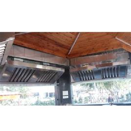 Restaurant And Hotel Exhaust System