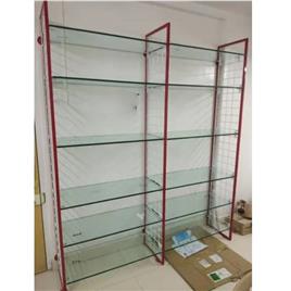 Retail Departmental Store Display Rack, Rack Type: Free Standing Unit