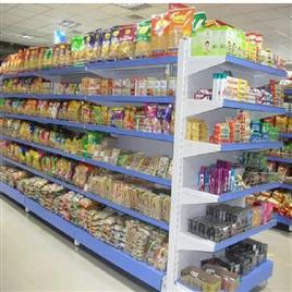 Retail Display Shelves In Ludhiana Jaashvi Storage Solutions Pvt Ltd