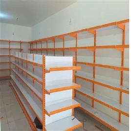 Retail Store Display Rack In Vadodara Shreenathji Storage Systmes, Usage/application: Supermarket