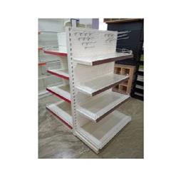 Retail Store Shelves Rack 2, Usage/Application: Supermarket