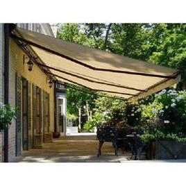 Retractable Awning 6, Waterproof: Yes