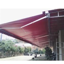 Retractable Motorized Awnings