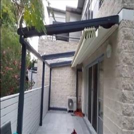 Retractable Sliding Roof Aluminum