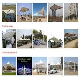 tensile structure