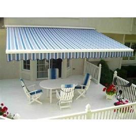 Retractable Tunnel Awnings 2, Waterproof: Yes