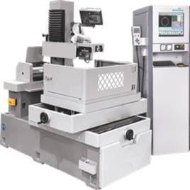 Reusable Cnc Wire Cut Edm Machines Es 500 In Pune Electronica India Ltd, Material: Mild Steel