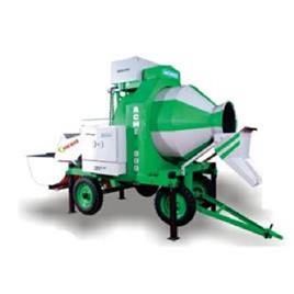 Reverse Drum Mixer Electric, Water Tank Capacity: 170 L