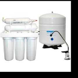 Reverse Osmosis Home System, Power Source: Electric