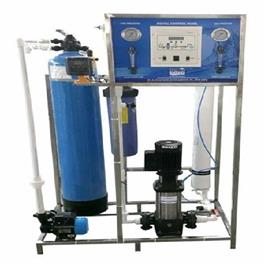 Reverse Osmosis Plant 4