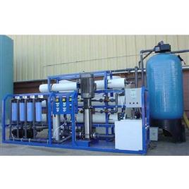 industrial reverse osmosis plant