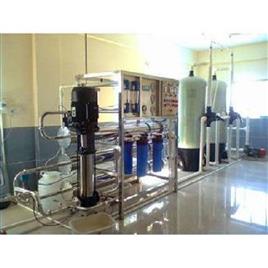 Reverse Osmosis Ro Mineral Water Plant, Water Storage Capacity: 1000-4000 L