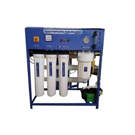 Reverse Osmosis System In Jaipur Fontes Water Technology, Material: FRP