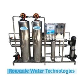 Reverse Osmosis Water Purifiers Plant In Pune Rowaale Water Technologies, Power Source: Electric