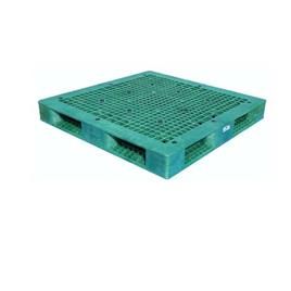 1300 X 1100 X 160mm Reversible HDPE Perforated Pallets