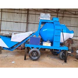 Reversible Mini Batching Plant Rm 1050 Capacity: 1050 KGs