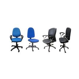 Revolving Office Chair In Vadodara Mechelec Steel Products