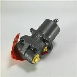 Rexroth A2F5 Bent Hydraulic Motor, Material: Cast Iron
