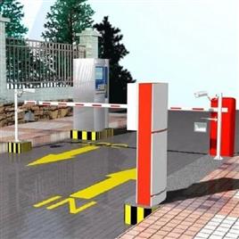 Rfid Based Boom Barrier, Use: Residential, Industrial at Best Price in ...