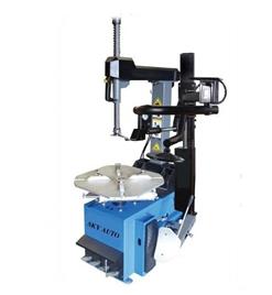 Rft Tyre Changer In Ahmedabad Sky Autotech, Rim clamp from outside: 10-20 inch