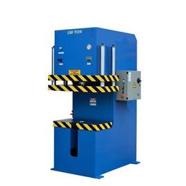 Rhcp 10 C Frame Hydraulic Press Machine, Capacity: 10 Ton