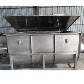 Ribbon Blender In Pune Techno Link Solutions, Max. Mixing Mass: As per demand