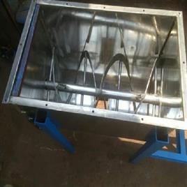 Ribbon Blender In Vadodara Deesha Machine Enggineering, Automation Grade: Automatic