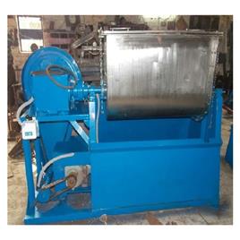 Ribbon Blender Mixer Machine In Delhi Novochem Resources Private Limited