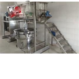 Ribbon Blender Mixer Pharma Chemical Mixer, Capacity: 1000-10000L